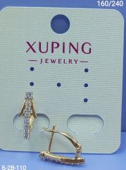 Серьги Xuping