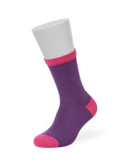 Omsa Носки OMSA kids Calzino 21P42 (Смайлики) Viola (Фиолетовый)