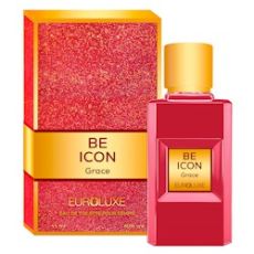 SERGIO NERO beIcon GRACE edt55ml (версия TrussardiDinna)