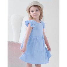 544041 YOULALA Платье голубой