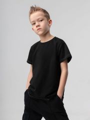 501418 Bodo Футболка черный