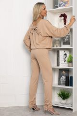 541043 LT Collection Костюм Бежевый