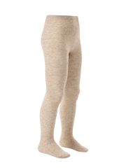 Omsa Колготки OMSA kids Collant 12L01-2 школа с люрексом без пятки Beige Melange (Бежевый)
