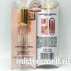 Мини блистер 20 мл. Carolina Herrera 212 Vip Rose