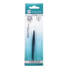 Zinger Триммер для обработки кутикулы двусторонний / Classic CT-17, 10,3 см