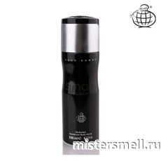 Дезодорант Fragrance World Smart Black (ОАЭ)