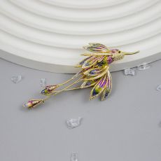 Брошь Арт. 3V-7914-Y
