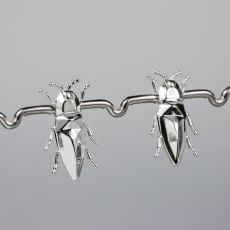 Серьги Арт. 3-5929-W