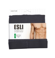 188322 ESLI Трусы Navy;White;Black;Grey
