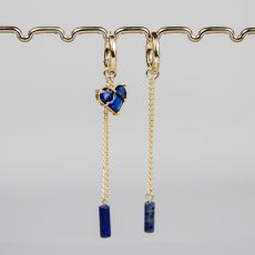 Серьги Арт. 3-5507-Y
