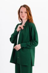 460877 Braslava Кардиган зелёный