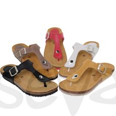 Blusandal, SANDALIA SEÑORA PIEL