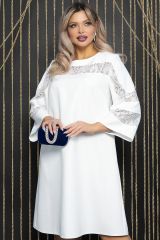 П12020 Платье LADY TAIGA Айвори