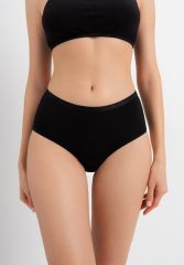 Conte elegant Трусы COMFORT COTTON LB 5573 (коробочка) black