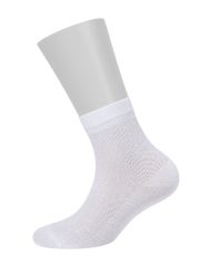 Omsa Носки OMSA kids Calzino 22A04 с переплетением сетка Bianco (Белый)