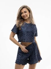 НФ-00225128 Текс-плюс Пижама Серый