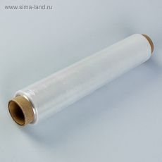 1635777 Пленка пищевая, белая, 30 см х 200 м, 8 мкм, 320 гр