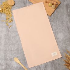 Полотенце «Этель» Kitchen, 40×70 см, бежевое, 100% хлопок, саржа 220 г/м²