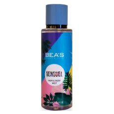Мист для тела и волос Beas Body & Hair Sensuel 250 ml