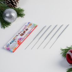 2898745 Бенгальские огни, 15 см, 5 штук