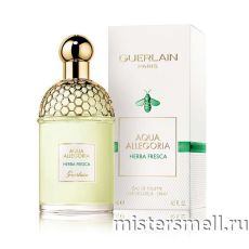 Высокого качества Guerlain - Aqua Allegoria Herba Fresca, 75 ml