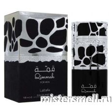 Lattafa - Qimmah For Men, 100 ml