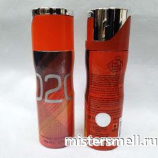 Дезодорант Fragrance World Escentric Molecules Escentric 02