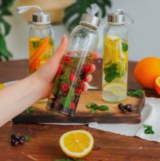 Бутылка для воды 