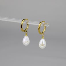 Серьги Арт. 34-0037-Y