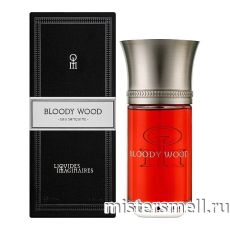 Высокого качества Les Liquides Imaginaires - Bloody Wood, 100 ml