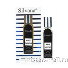 Ручка 18 мл. Silvana M822 Creed Aventus Homme