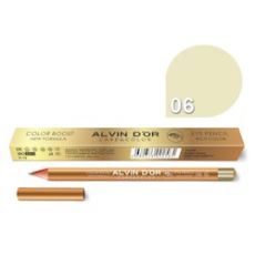 P-19 Карандаш д/глаз Color Boost, тон 06 golden pearls Alvin D`or