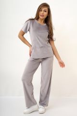 499491 Lika Dress Костюм Светло-серый