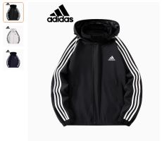Куртки Adidas весна-осень унисекс