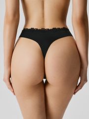 31204122440 Трусы 31204122440 черный Infinity Lingerie