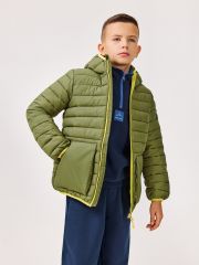 488621 Acoola Куртка хаки