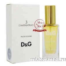 Мини тестер супер-стойкий Color 30 ml Dolce & Gabbana L