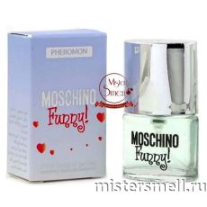 Мини тестер супер-стойкий 7,5 ml Moschino Funny!