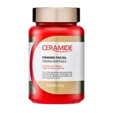 Farm Stay Ампульный крем для лица / Ceramide Firming Facial Cream Ampoule, 250 мл