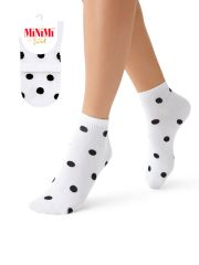 MINI TREND 4209 Minimi Носки Bianco (Белый)