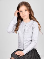 SP5366 Соль&Перец Кардиган серый