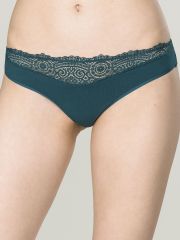 LUSA6296 PELICAN Трусы Изумрудный