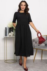 П14066-25М LT Collection Платье черный