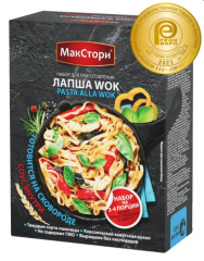 Макстори Набор для приготовления Лапша ВОК 244г