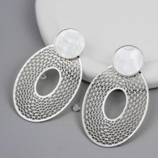 Серьги Арт. 3-5880-W