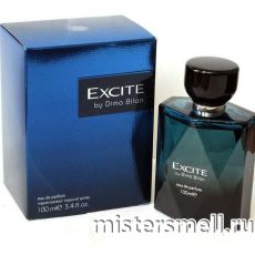 Fragrance World - Excite by Dima Bilan, 100 ml