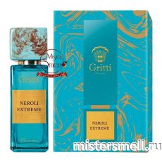 Высокого качества Dr. Gritti - Neroli Extreme, 100 ml