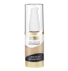 006622 LuxVisage. Крем тональный матирующий, тон 01 фарфоровый