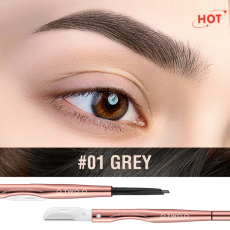 Карандаш для бровей O.TWO.O № 01 Grey