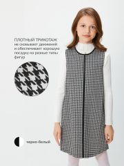 540346 Acoola Платье черно-белый